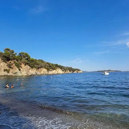 Apartman T4 65 M2, 3 A Giens Proche Village
